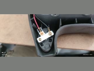 bontott HYUNDAI ATOS Kormánylégzsák