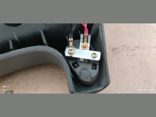 bontott HYUNDAI ATOS Kormánylégzsák