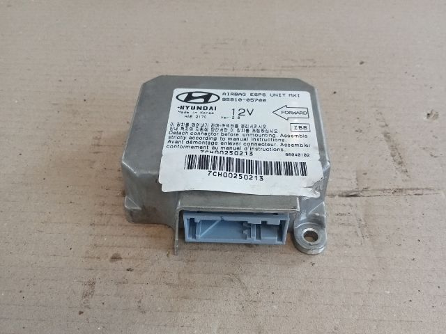 bontott HYUNDAI ATOS Légzsák Elektronika