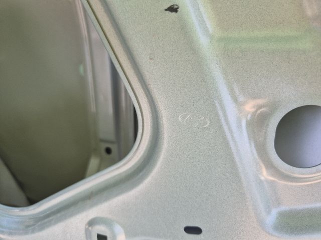 bontott HYUNDAI BAYON Bal hátsó Ajtó (Üres lemez)