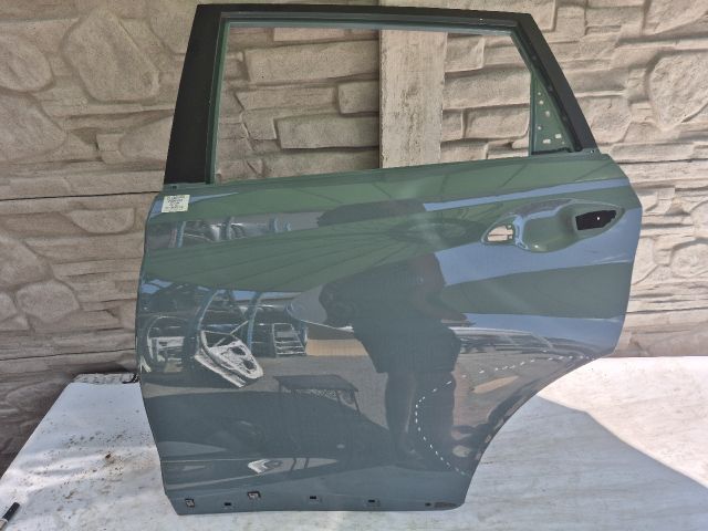 bontott HYUNDAI BAYON Bal hátsó Ajtó (Üres lemez)