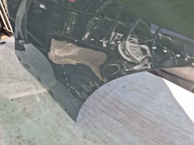 bontott HYUNDAI BAYON Bal hátsó Ajtó (Üres lemez)