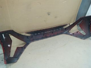 bontott HYUNDAI BAYON Első Lökhárító (Üresen)