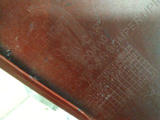 bontott HYUNDAI BAYON Első Lökhárító (Üresen)