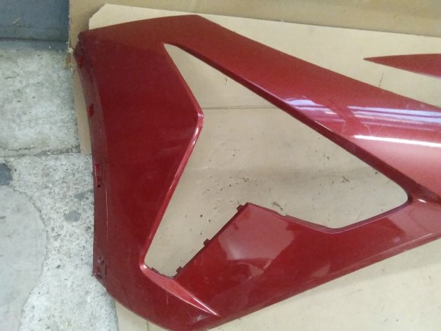 bontott HYUNDAI BAYON Első Lökhárító (Üresen)