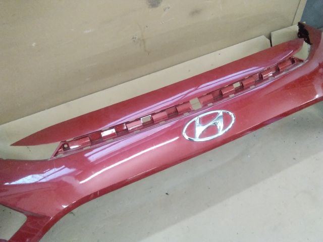 bontott HYUNDAI BAYON Első Lökhárító (Üresen)