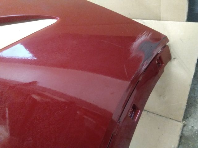 bontott HYUNDAI BAYON Első Lökhárító (Üresen)