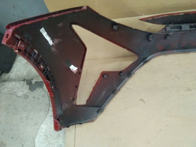 bontott HYUNDAI BAYON Első Lökhárító (Üresen)