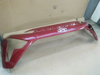 bontott HYUNDAI BAYON Első Lökhárító (Üresen)