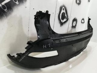 bontott HYUNDAI BAYON Hátsó Lökhárító (Üresen)