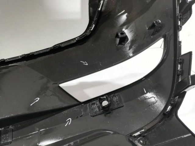 bontott HYUNDAI BAYON Hátsó Lökhárító (Üresen)