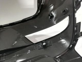 bontott HYUNDAI BAYON Hátsó Lökhárító (Üresen)