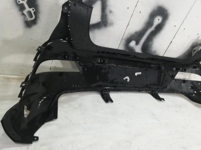 bontott HYUNDAI BAYON Hátsó Lökhárító (Üresen)