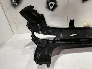 bontott HYUNDAI BAYON Hátsó Lökhárító (Üresen)