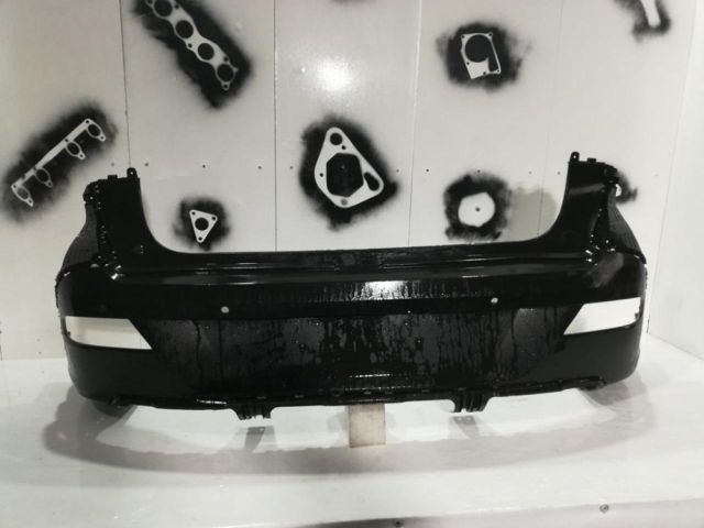 bontott HYUNDAI BAYON Hátsó Lökhárító (Üresen)