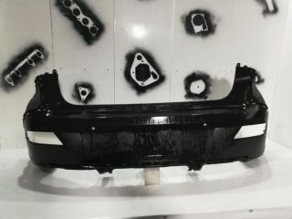 bontott HYUNDAI BAYON Hátsó Lökhárító (Üresen)