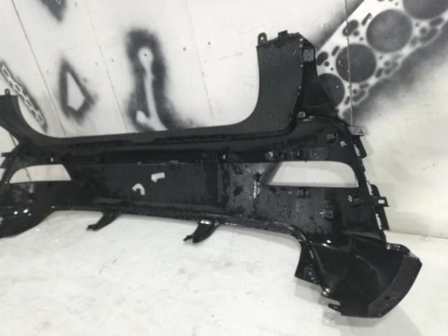 bontott HYUNDAI BAYON Hátsó Lökhárító (Üresen)