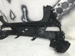 bontott HYUNDAI BAYON Hátsó Lökhárító (Üresen)