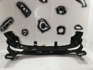 bontott HYUNDAI BAYON Hátsó Lökhárító (Üresen)