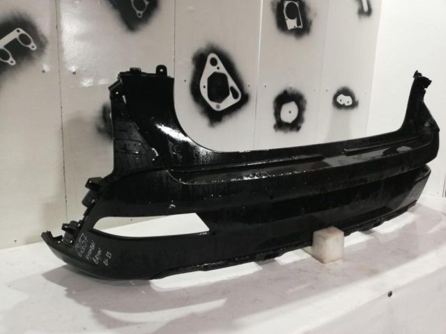 bontott HYUNDAI BAYON Hátsó Lökhárító (Üresen)