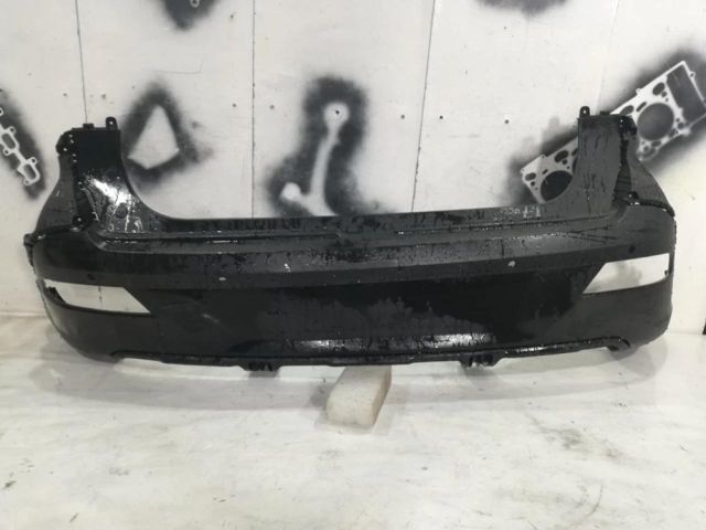 bontott HYUNDAI BAYON Hátsó Lökhárító (Üresen)