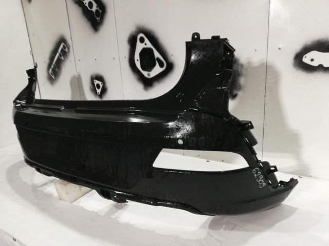 bontott HYUNDAI BAYON Hátsó Lökhárító (Üresen)