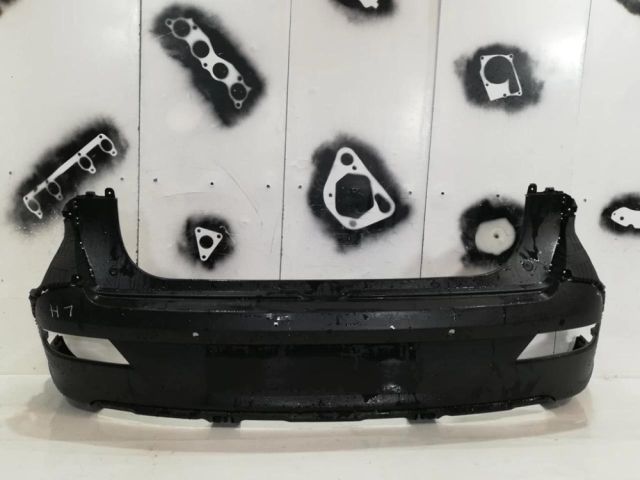 bontott HYUNDAI BAYON Hátsó Lökhárító (Üresen)