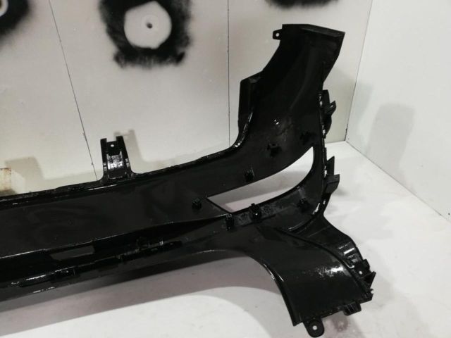 bontott HYUNDAI BAYON Hátsó Lökhárító (Üresen)