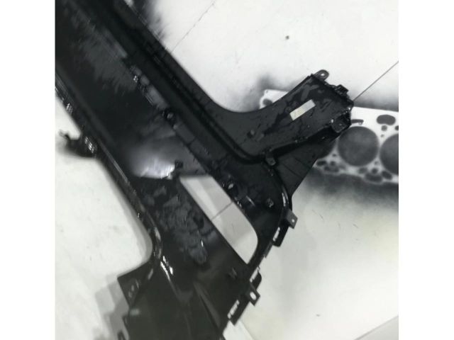 bontott HYUNDAI BAYON Hátsó Lökhárító (Üresen)