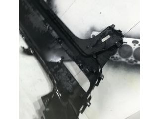 bontott HYUNDAI BAYON Hátsó Lökhárító (Üresen)