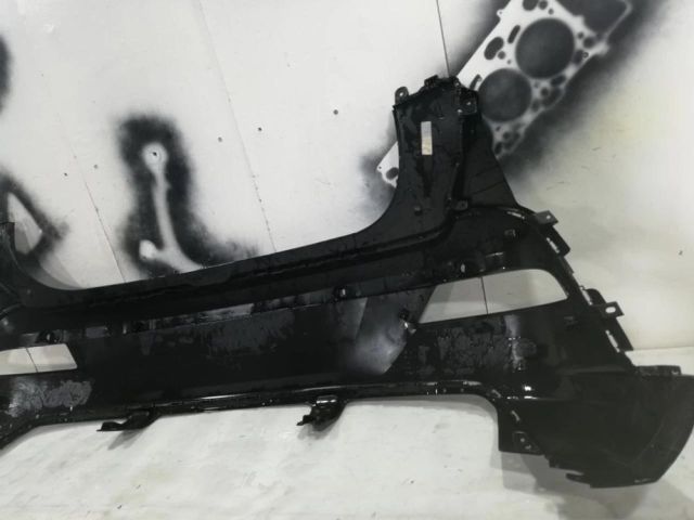 bontott HYUNDAI BAYON Hátsó Lökhárító (Üresen)