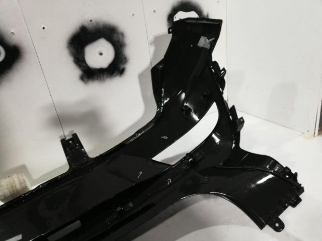 bontott HYUNDAI BAYON Hátsó Lökhárító (Üresen)