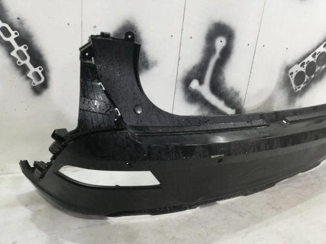 bontott HYUNDAI BAYON Hátsó Lökhárító (Üresen)