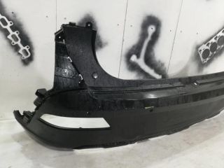 bontott HYUNDAI BAYON Hátsó Lökhárító (Üresen)