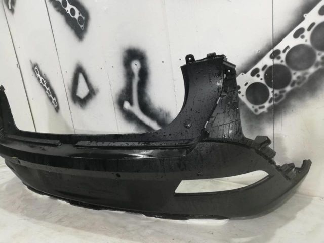 bontott HYUNDAI BAYON Hátsó Lökhárító (Üresen)