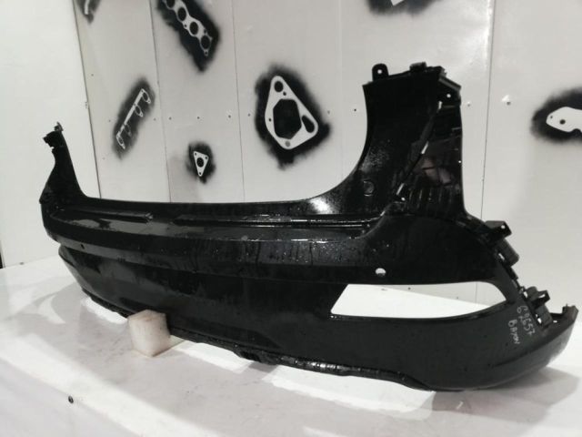 bontott HYUNDAI BAYON Hátsó Lökhárító (Üresen)