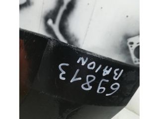 bontott HYUNDAI BAYON Hátsó Lökhárító (Üresen)