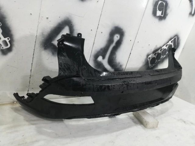 bontott HYUNDAI BAYON Hátsó Lökhárító (Üresen)