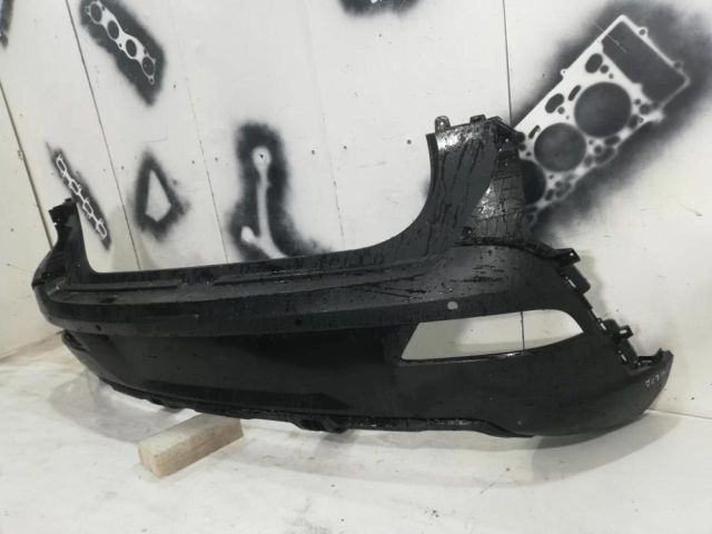 bontott HYUNDAI BAYON Hátsó Lökhárító (Üresen)