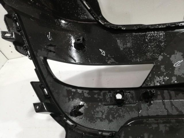 bontott HYUNDAI BAYON Hátsó Lökhárító (Üresen)