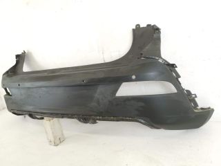 bontott HYUNDAI BAYON Hátsó Lökhárító (Üresen)