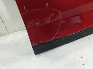 bontott HYUNDAI BAYON Jobb első Ajtó (Üres lemez)