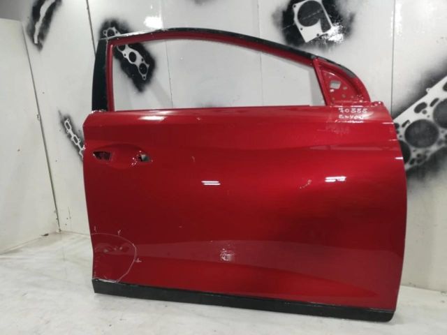 bontott HYUNDAI BAYON Jobb első Ajtó (Üres lemez)