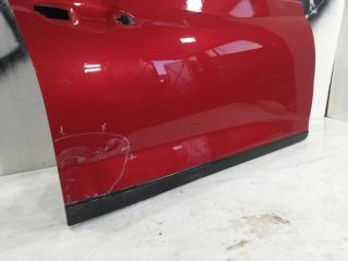 bontott HYUNDAI BAYON Jobb első Ajtó (Üres lemez)