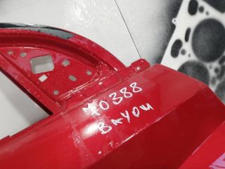 bontott HYUNDAI BAYON Jobb első Ajtó (Üres lemez)