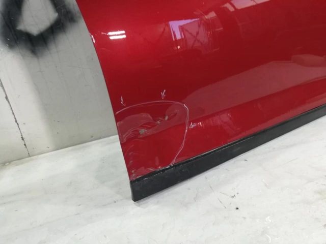 bontott HYUNDAI BAYON Jobb első Ajtó (Üres lemez)