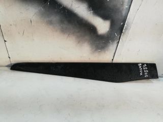 bontott HYUNDAI BAYON Jobb hátsó Ajtó Díszléc