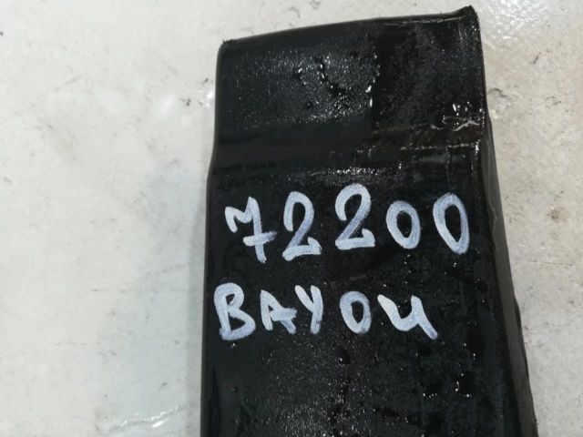 bontott HYUNDAI BAYON Jobb hátsó Ajtó Díszléc