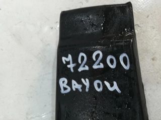 bontott HYUNDAI BAYON Jobb hátsó Ajtó Díszléc