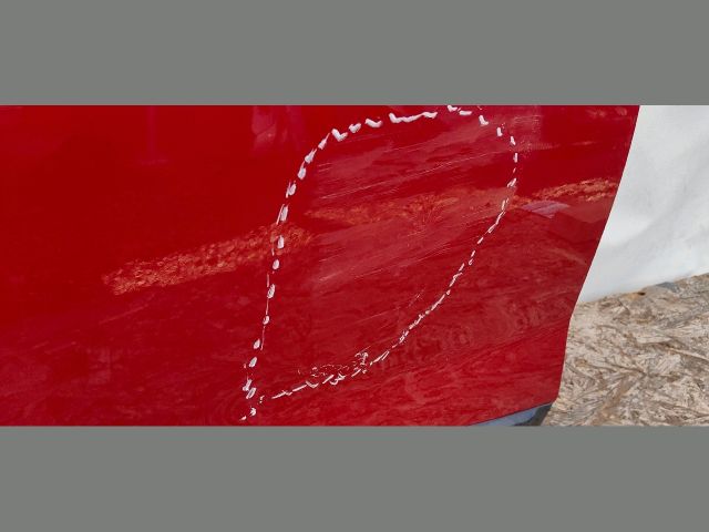 bontott HYUNDAI BAYON Jobb hátsó Ajtó (Üres lemez)